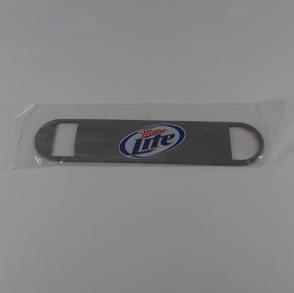 Miller Lite Bottle Opener - New